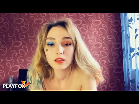 ❤️ Айнакҳои воқеияти виртуалии ҷодугарӣ ба ман бо Харли Куинн алоқаи ҷинсӣ доданд ️ Порнои мақъад дар мо